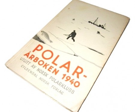 Polar-årboken 1940.