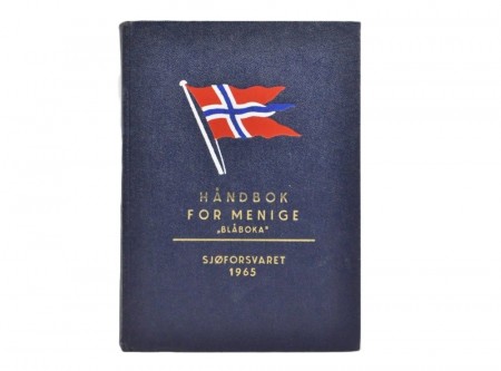 Håndbok for menige «Blåboka»