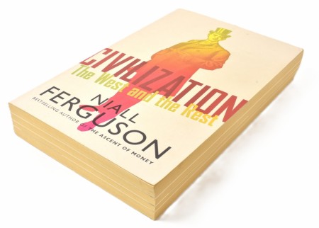 Niall Ferguson:  Civilization.  