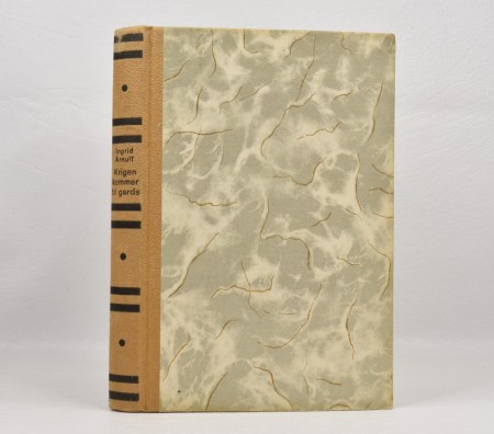 Ingrid Arnulf: Krigen kommer til gards.