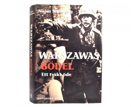 Niclas Sennerteg: Warszawas böddel.  