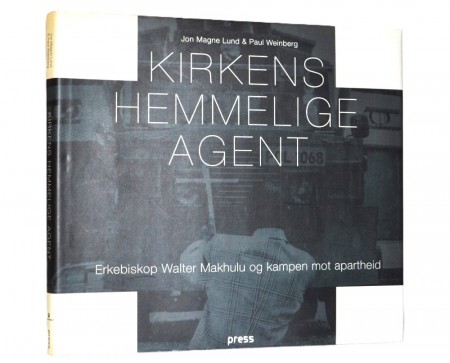 Kirkens hemmelige agent.