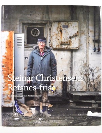 Arnt Fredheim: Steinar Christensens Refsnes-frise. 