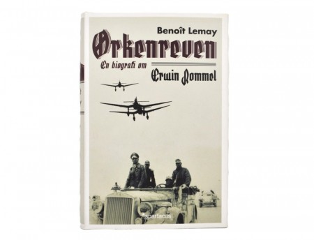 Benoît Lemay: Ørkenreven. 