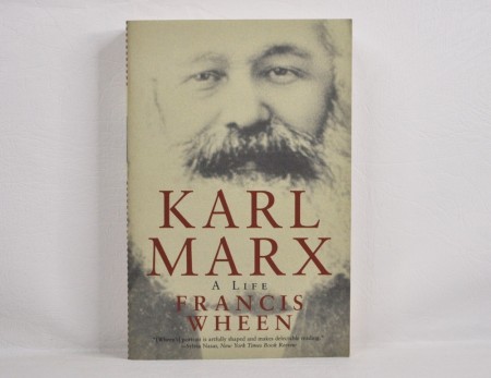 Francis Wheen: Karl Marx.