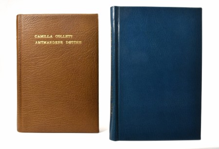 Camilla Collett x 2