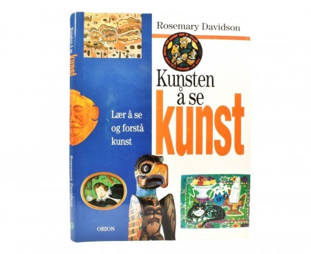 Rosemary Davidson: Kunsten å se kunst.  
