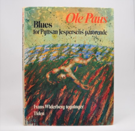 Blues for Pyttsan Jespersens pårørende. 