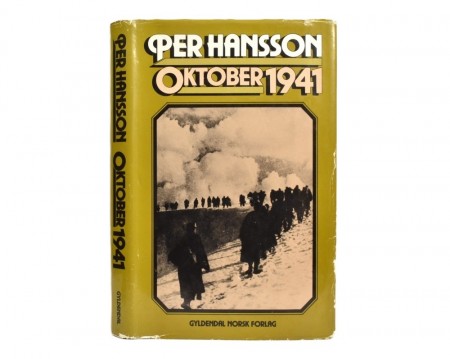 Per Hansson: Oktober 1941.  