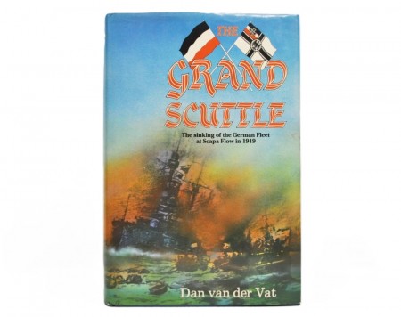 Dan van der Vat: The grand scuttle.