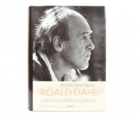 Øivind Bratberg: Roald Dahl.  