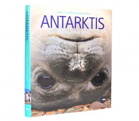Antarktis - En eventyrlig seilas.