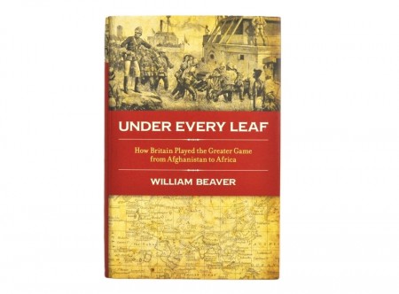 William Beaver: Under Every Leaf.