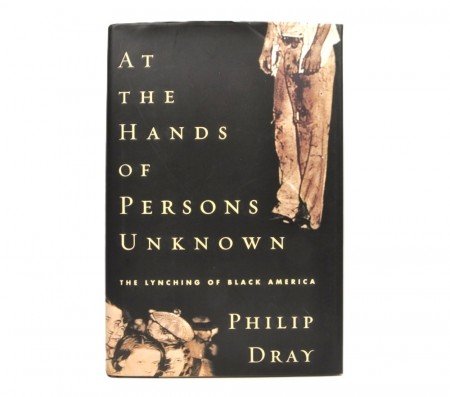 At the Hands of Persons Unknown.  