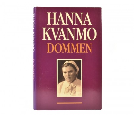 Hanna Kvanmo: Dommen.