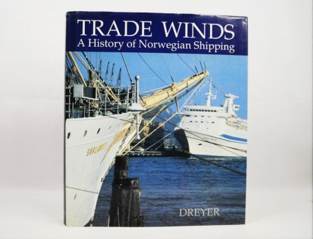 Bård Kolltveit (ed.):  Trade Winds.