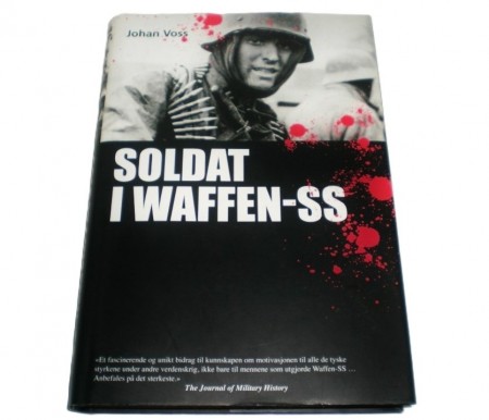 Johan Voss: Soldat i Waffen-SS. 