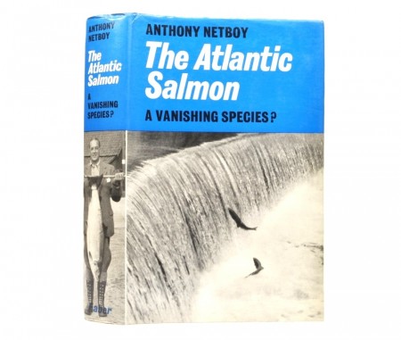 Anthony Netboy: The Atlantic Salmon. 