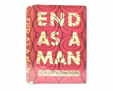 Calder Willingham:  End as a Man.