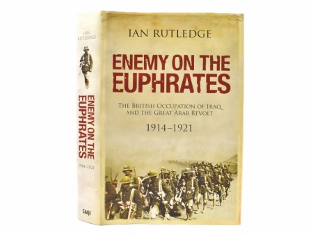Ian Rutledge:  Enemy on the Euphrates.  