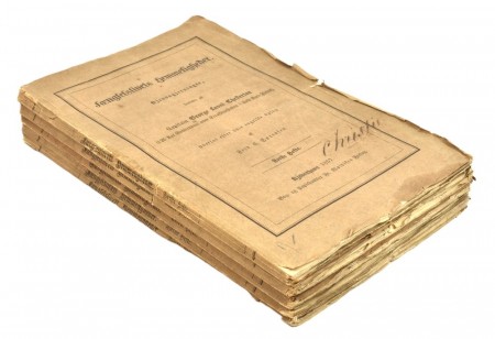 George Laval Chesterton: Fængselslivets hemmeligheder.