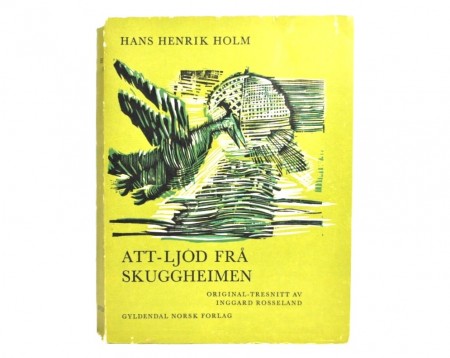 Att-ljód frå skuggheimen. Bibliofil-utgåva.