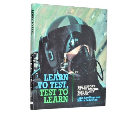  Learn to test, test to learn.