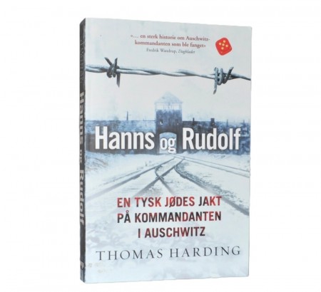 Thomas Harding: Hanns og Rudolf.  NY.
