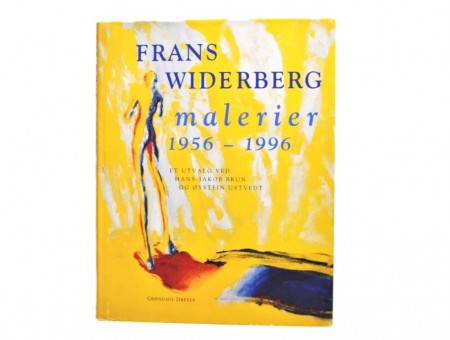 Frans Widerberg. malerier 1956 -1996.