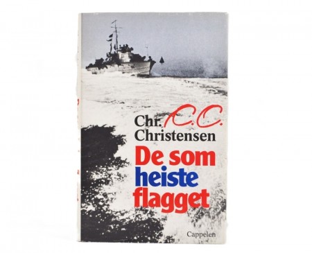 Chr. Christensen: De som heiste flagget.