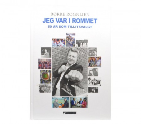 Børre Rognlien: Jeg var i rommet. 