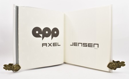 Axel Jensen: Epp.  