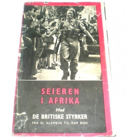 Seieren i Afrika. 