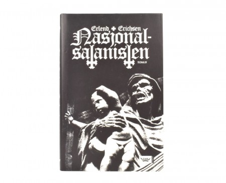Erlend Erichsen: Nasjonalsatanisten.  
