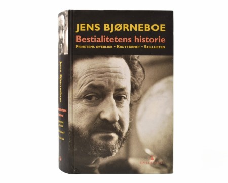 Jens Bjørneboe:  Bestialitetens historie.