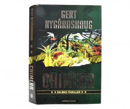Gert Nygårdshaug: Chimera.   