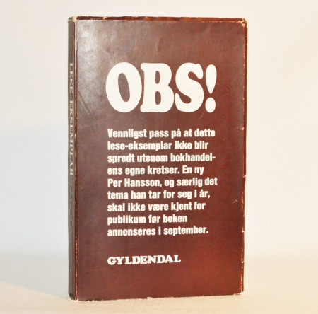 Per Hansson: Hvem var Henry Rinnan?