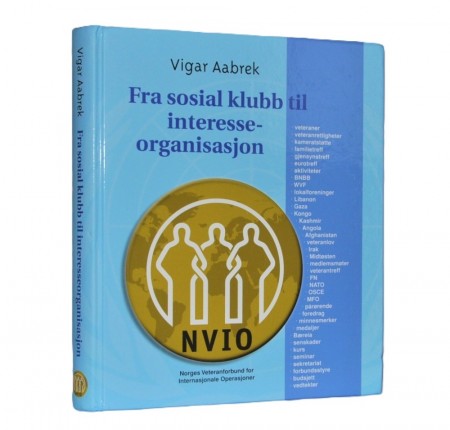 Vigar Aabrek: Fra sosial klubb til interesseorganisasjon.  