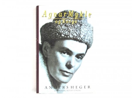 Anders Heger: Agnar Mykle og Norge. 