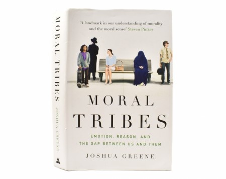 Joshua Greene:  Moral Tribes.  