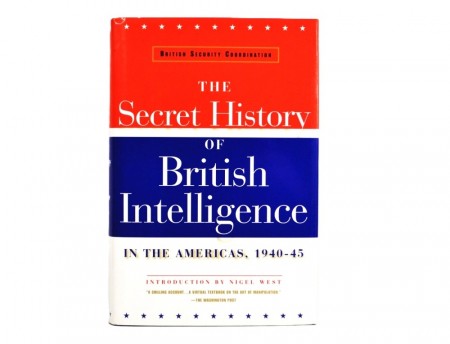 Nigel West (introduction) : British Security Coordination.