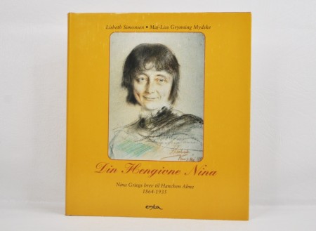 Lisbeth Simonsen - Maj-Liss Grynning Mydske: Din hengivne Nina.