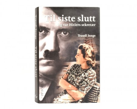 Traudl Junge: Til siste slutt.