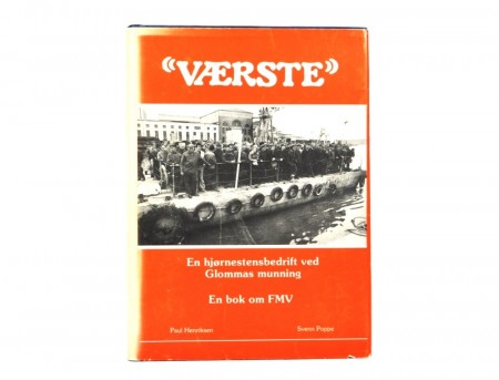 Paul Henriksen - Svenn Poppe: ”Værste”