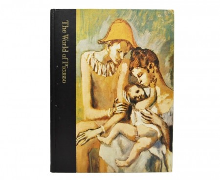 The World of Picasso 1881-1973.