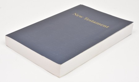 New Testament. 