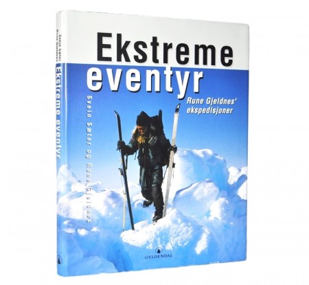 Svein Sæter og Rune Gjeldnes: Ekstreme eventyr.
