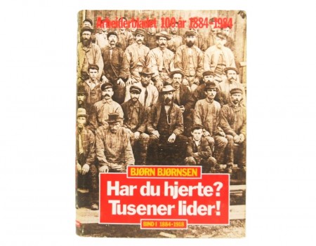Bjørn Bjørnsen: Har du hjerte? Tusener lider!