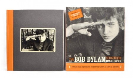The Bob Dylan Scrapbook 1956-1966