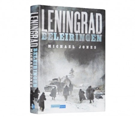 Michael Jones: Leningrad. 